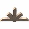 Ekena Millwork Redmond Smooth Timber Gable Bracket, Douglas Fir, 48"W x 28"H x 3 1/2"D x 5 1/2"F, 14/12 Pitch GBW048X28X0406RED00SDF - alternate 4